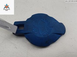 крышка бачка омывателя Kia Carens 3 поколение 2006, 2.0 л., дизель, МКПП, серый, минивэн