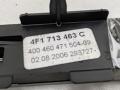 селектор АКПП Audi A6 4F/C6 2006, 2.7 л., дизель, АКПП, серый, универсал, 4F1713463C - фото №3