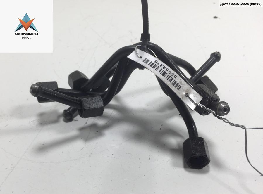 трубка топливная Mercedes-Benz C-Класс W203/S203/CL203 2003, 2.2 л., дизель - фото №1