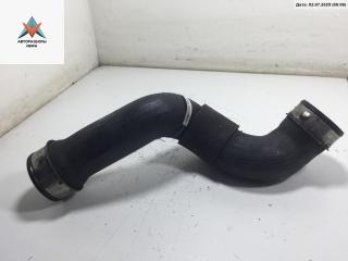 патрубок интеркулера Mercedes-Benz C-Класс W203/S203/CL203 2003, 2.2 л., дизель, МКПП, чёрный, универсал, 2035281782