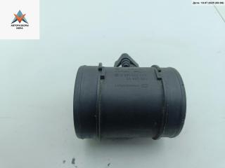 Расходомер (измеритель потока воздуха) Opel Vectra C [рестайлинг] 2007, 3.0 л., дизель, АКПП, зелёный, универсал, 0281002773