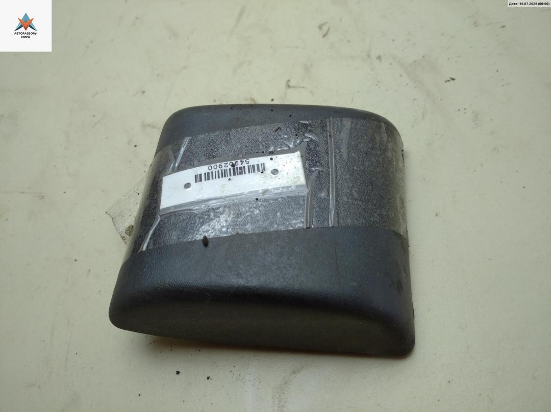 молдинг (накладка кузовная) Opel Movano A 2000, 2.5 л., дизель, МКПП, белый, микроавтобус, 7701692583 - фото №1