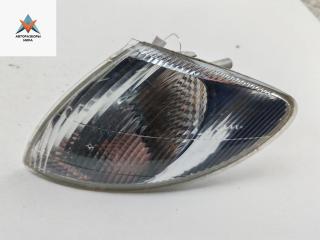 Поворотник (указатель поворота) левый Renault Megane 2 поколение [рестайлинг] 2007, 1.9 л., дизель, АКПП, синий, универсал, 7700831466