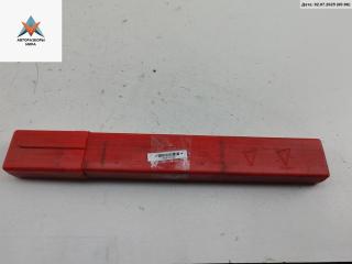 знак аварийной остановки Mercedes-Benz M-Class ML W163 2001, 2.7 л., дизель, МКПП, синий, внедорожник 5 дв., 27R03899