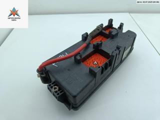 блок предохранителей Opel Vectra C [рестайлинг] 2006, 1.9 л., дизель, МКПП, серый, универсал, 13240247