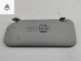 козырек солнцезащитный Citroen Xsara Picasso 1 поколение 2001, 2.0 л., дизель, МКПП, зелёный, минивэн