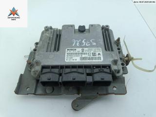 ЭБУ Citroen Xsara Picasso 1 поколение [рестайлинг] 2007, 1.6 л., дизель, МКПП, серый, минивэн, 0281012466