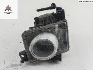 фара противотуманная правая Opel Vectra C [рестайлинг] 2006, 1.9 л., дизель, МКПП, серый, универсал, 1317054