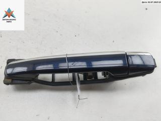 ручка наружная задняя левая Mercedes-Benz E-Класс W210/S210 [рестайлинг] 2000, 2.7 л., дизель, АКПП, синий, седан