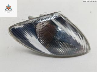 Поворотник (указатель поворота) правый Renault Megane 2 поколение [рестайлинг] 2007, 1.9 л., дизель, АКПП, синий, универсал, 7700831467