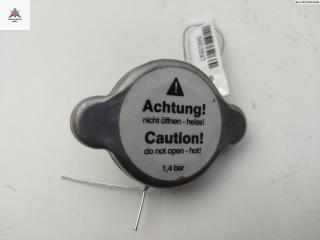 пробка расширительного бачка Opel Agila 1 поколение (A) 2001, 1.2 л., бензин, МКПП, синий, хетчбэк 5 дв., 1.4BAR