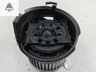 моторчик печки Peugeot 407 1 поколение 2007, 2.2 л., дизель, МКПП, чёрный, универсал, 1307080102