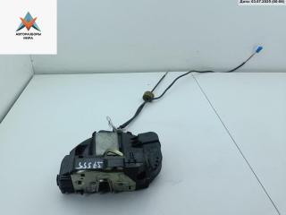 замок двери задней правой Mercedes-Benz E-Класс W211/S211 2002, 1.8 л., бензин, АКПП, синий, седан, 2117300635