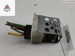 сопротивление печки Opel Astra G 1998, 1.6 л., бензин, МКПП, зелёный, универсал, 90560362