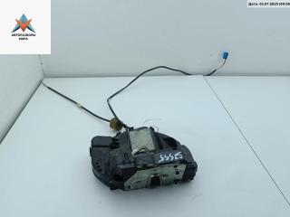 замок двери задней левой Mercedes-Benz E-Класс W211/S211 2002, 1.8 л., бензин, АКПП, синий, седан, 2117300535