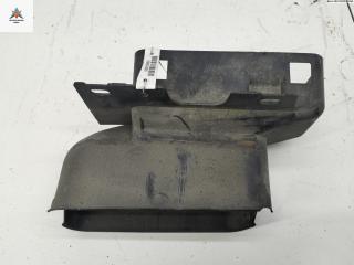 воздуховод Skoda Fabia 1 поколение (6Y) [рестайлинг] 2004, 1.9 л., дизель, МКПП, белый, хетчбэк 5 дв., 6Q0805971F