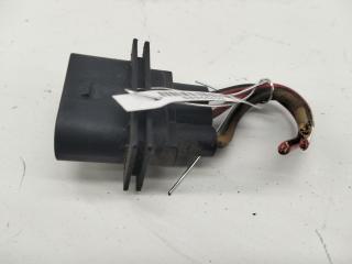 разъем (фишка) проводки Audi A3 8L 1997, 1.8 л., бензин, АКПП, зелёный, хетчбэк 3 дв., 1J0906443