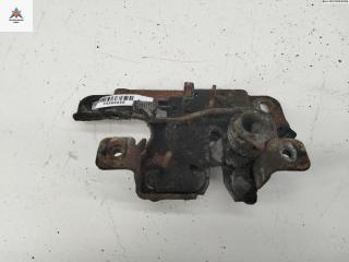 замок капота Skoda Fabia 1 поколение (6Y) [рестайлинг] 2004, 1.9 л., дизель, МКПП, белый, хетчбэк 5 дв.