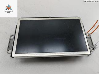 дисплей Peugeot 607 1 поколение [рестайлинг] 2005, 2.7 л., дизель, АКПП, синий, седан, 9659048180