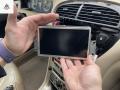 дисплей Peugeot 607 1 поколение [рестайлинг] 2005, 2.7 л., дизель, АКПП, синий, седан, 9659048180 - фото №6