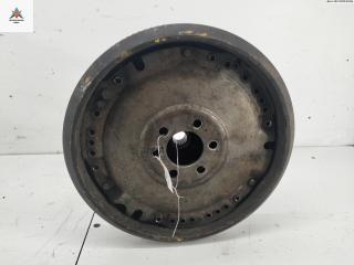 маховик Volkswagen Golf 3 поколение 1996, 1.6 л., бензин, МКПП, красный, хетчбэк 5 дв., 067106273G