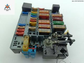 блок предохранителей Citroen Xsara Picasso 1 поколение 2001, 2.0 л., дизель, МКПП, зелёный, минивэн, 9628024480