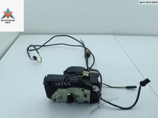 замок двери передней левой Mercedes-Benz E-Класс W211/S211 2002, 1.8 л., бензин, АКПП, синий, седан, 2117200335