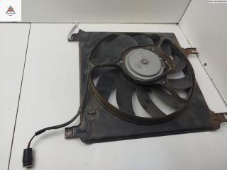 вентилятор радиатора Opel Agila 1 поколение (A) 2001, 1.2 л., бензин, МКПП, синий, хетчбэк 5 дв., 861694