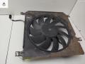 вентилятор радиатора Opel Agila 1 поколение (A) 2001, 1.2 л., бензин, МКПП, синий, хетчбэк 5 дв., 861694 - фото №2