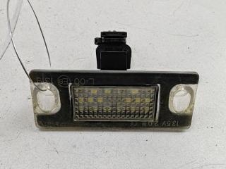 подсветка номера Audi A4 B5 1997, 2.8 л., бензин, АКПП, серый, седан, L001319