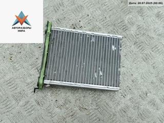 радиатор отопителя (печки) Renault Scenic 3 поколение 2011, 1.4 л., бензин, МКПП, чёрный, минивэн