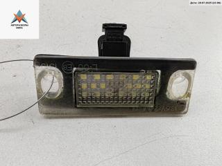 подсветка номера Audi A4 B5 1997, 2.8 л., бензин, АКПП, серый, седан, L001319
