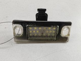 подсветка номера Audi A4 B5 1997, 2.8 л., бензин, АКПП, серый, седан, L001319