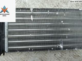 радиатор отопителя (печки) Citroen C3 1 поколение 2002, 1.4 л., бензин, АКПП, серый, хетчбэк 5 дв.