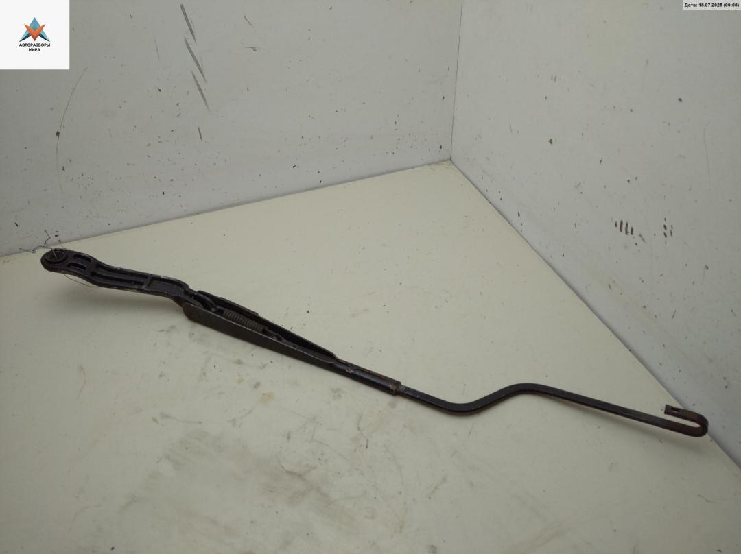 Щеткодержатель (поводок стеклоочистителя) передний Opel Movano A 2000, 2.5 л., дизель, МКПП, белый, микроавтобус, 7700315138 - фото №1