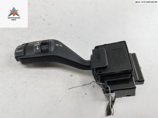 переключатель поворотов Ford Focus 2 поколение [рестайлинг] 2009, 1.6 л., дизель, МКПП, белый, универсал, 4M5T13335BD