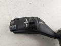 переключатель поворотов Ford Focus 2 поколение [рестайлинг] 2009, 1.6 л., дизель, МКПП, белый, универсал, 4M5T13335BD - фото №2