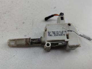 активатор замка багажника SEAT Alhambra 2002, 2.0 л., бензин, МКПП, чёрный, минивэн, 7M0862159