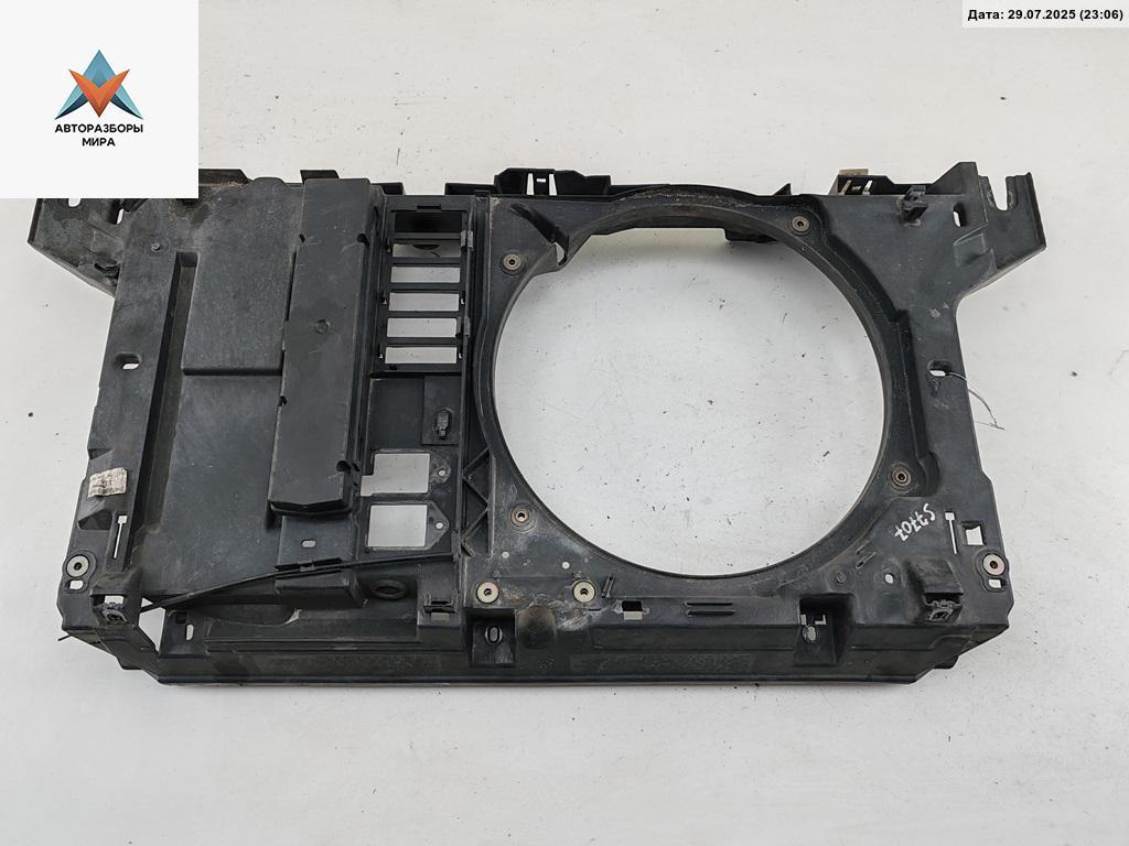 диффузор вентилятора Citroen C5 1 поколение 2002, 2.0 л., бензин, МКПП, серый, хетчбэк 5 дв., 9627884480 - фото №1