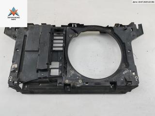 диффузор вентилятора Citroen C5 1 поколение 2002, 2.0 л., бензин, МКПП, серый, хетчбэк 5 дв., 9627884480