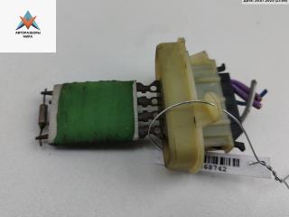 сопротивление печки Opel Movano A 2000, 2.5 л., дизель, МКПП, белый, микроавтобус, A64133699A