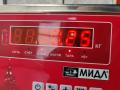 замок капота Ford Focus 2 поколение 2005, 1.6 л., i, бензин, МКПП, серый, хетчбэк 5 дв., 3M5116708AB - фото №3