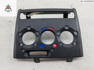 консоль салона (центральная часть) Peugeot Boxer 2 поколение [рестайлинг] 2005, 2.2 л., дизель, МКПП, белый, микроавтобус, 152240100