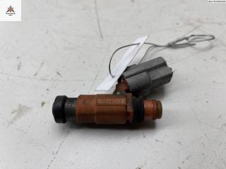 форсунка Mitsubishi Space Star 1 поколение [рестайлинг] 2003, 1.6 л., бензин, МКПП, серый, минивэн, CDH210