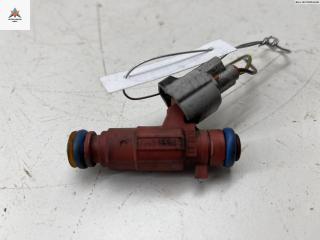 форсунка Nissan Almera N16 2000, 1.5 л., бензин, МКПП, синий, хетчбэк 5 дв., 166009F600