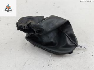 чехол рычага КПП Ford Focus 1 поколение [рестайлинг] 2001, 2.0 л., бензин, МКПП, синий, универсал