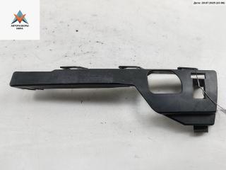 кронштейн переднего бампера Ford Focus 2 поколение 2006, 1.6 л., i, бензин, МКПП, синий, универсал, 4M5117E857AC