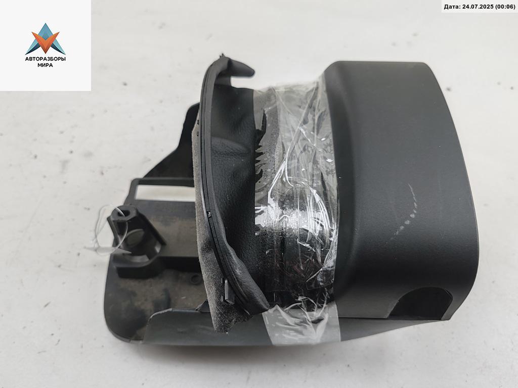 кожух рулевой колонки Ford C-Max 1 поколение 2003, 1.8 л., бензин, МКПП, серый, минивэн, 3M513533ABW - фото №1