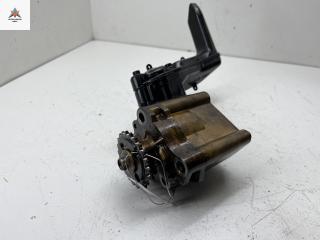 насос масляный Mazda CX-7 1 поколение 2007, 2.3 л., бензин, МКПП, серый, внедорожник 5 дв.