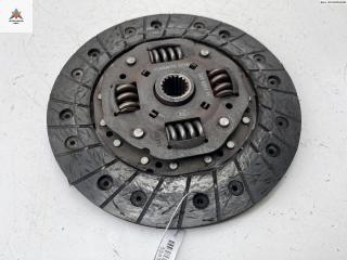 диск сцепления Nissan Almera N16 2000, 1.5 л., бензин, МКПП, синий, хетчбэк 5 дв., 320020111